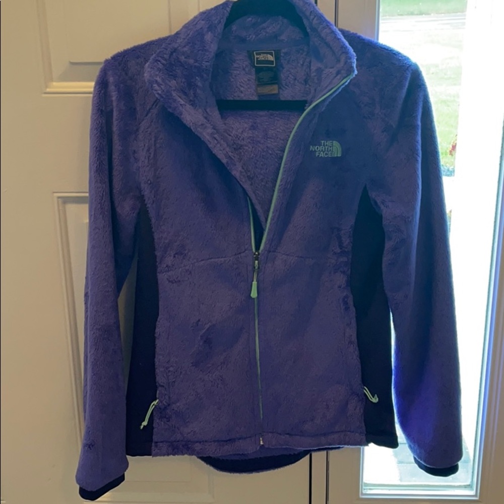 Small women’s NorthFace Fleece - Picture 2 of 3